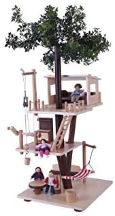 EverEarth - Tree House (EE33767)