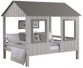 DONCO Full House Grey Two Tone Finish LOW LOFT,