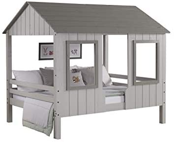 DONCO Full House Grey Two Tone Finish LOW LOFT,