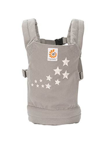 Ergobaby Original Baby Doll Carrier, Galaxy Grey