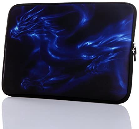 11.6-Inch to 12.5-Inch Neoprene Laptop Sleeve Case with Hidden Handle for 11 11.6 12 12.2 12.5
