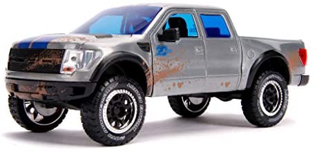 1: 24 Jada 20 - Just Trucks - '11 Ford F-150 Raptor