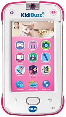 VTech KidiBuzz, Pink