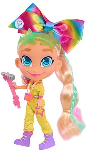 JoJo Siwa JoJo Loves Hairdorables Limited Edition Collectible Doll