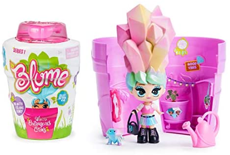 Skyrocket Blume Doll - Add Water & See Who Grows