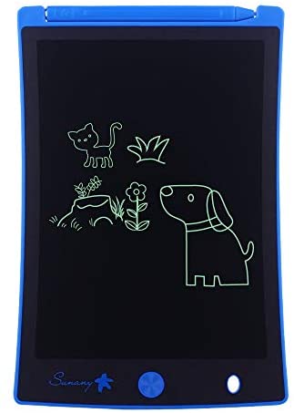 LCD Writing Tablet,Electronic Writing &Drawing Board Doodle Board,Sunany 8.5
