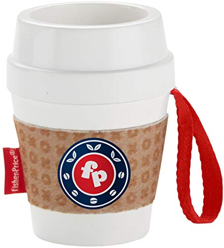 Fisher-Price Coffee Cup Teether