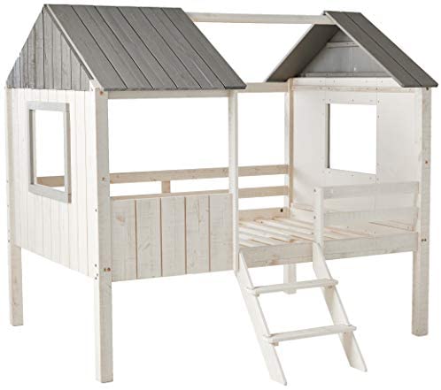 DONCO Full House Sand/Rustic Grey LOW LOFT