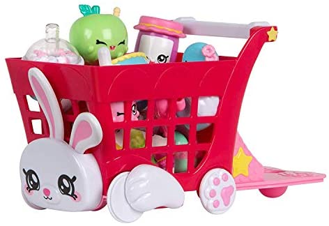 Kindi Kids S1 Kindi Fun Shopping Cart, Multicolor