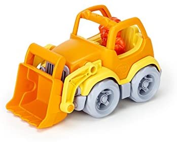 Green Toys Scooper Construction Truck