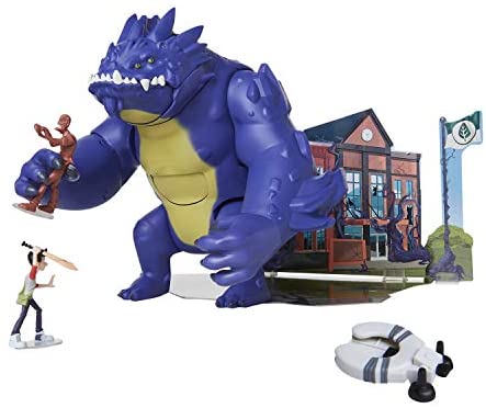 The Last Kids On Earth Chompin' Blarg 9