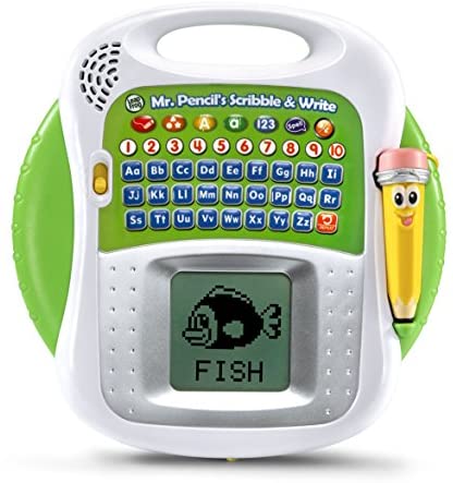 LeapFrog Mr. Pencil's Scribble and Write