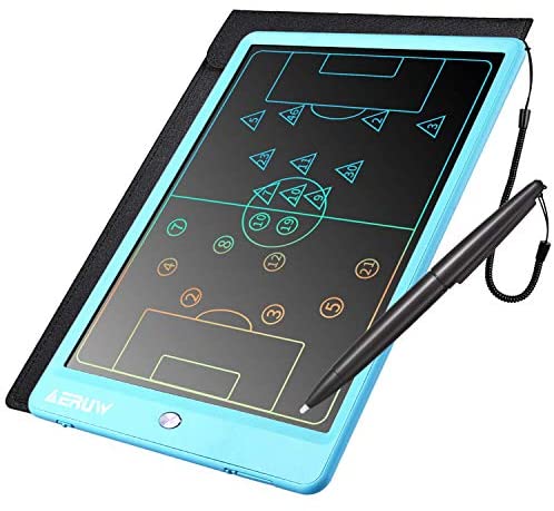 Colorful LCD Writing Tablet 10 Inch Kids Electronic Graphics Color Drawing Doodle Pad