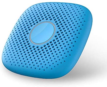 Relay Kids Phone Alternative: 4G LTE Nationwide Range, Walkie Talkie Ease, GPS Tracker with Geofencing (Blueberry)