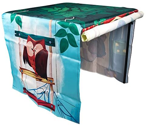 Educational Insights 3656 Fantastic Forts Treehouse Adventure Set, , Multicolor