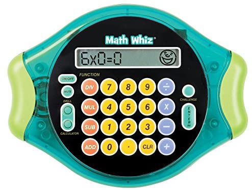 Educational Insights Math Whiz