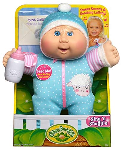 Cabbage Patch Kids Electronic 11