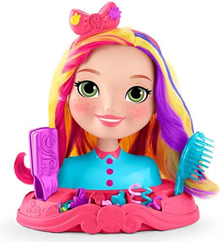 Fisher-Price Nickelodeon Sunny Day, Sunny Styling Head
