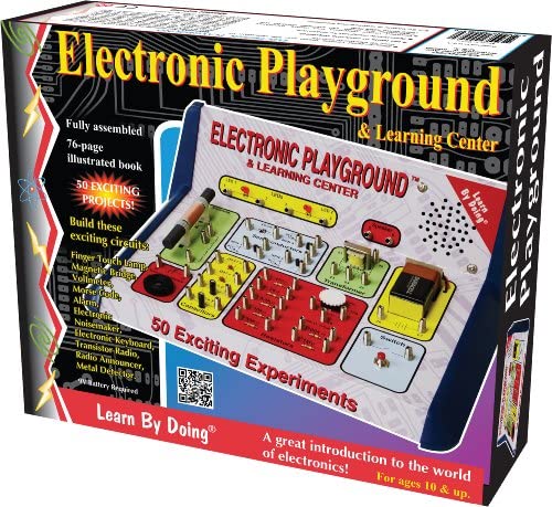 Elenco  Electronic Playground 50-in-One