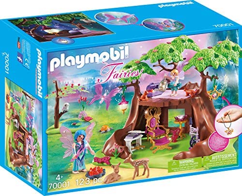 PLAYMOBIL Fairy Forest House