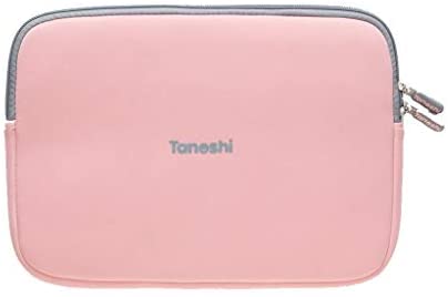 Tanoshi Laptop Sleeve 10.1-Inch for Tanoshi 2-in-1 Kids Computer, Pink
