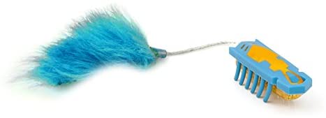 HEXBUG nano Robotic Cat Toy - Interactive Automated Cat Toy, Stimulate Hunting Instinct of Your Feline and Create Exercising Opportunities - Ships Assorted