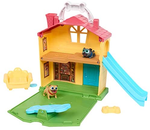 Puppy Dog Pals Stow N' Go Playset