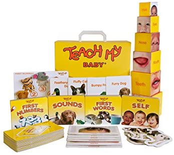 Teach My Baby Learning Kit