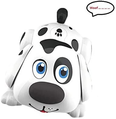 Robot Dog Toys, Electronic Pet Dog Interactive Robot Toy Dog Walks, Barks, Sings, Dances, Responds to Touch, Kids Dog Toys