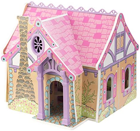 KidKraft Enchanted Forest Dollhouse Doll