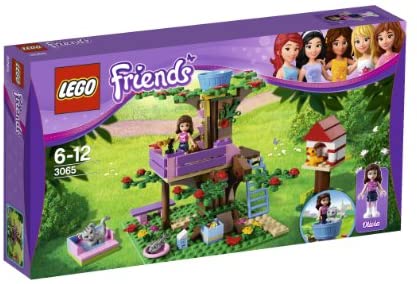 LEGO Friends Olivia's Tree House 3065