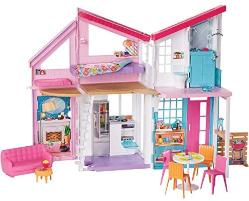 Barbie Malibu House Playset