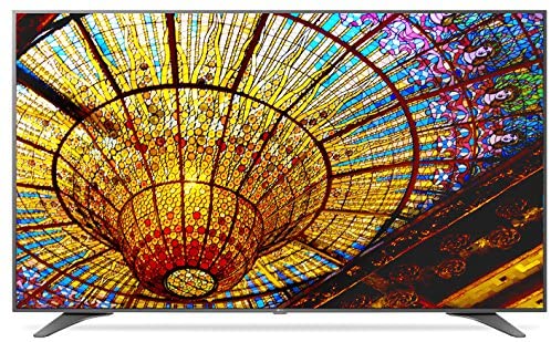 LG Electronics 75UH6550 75-Inch 4K Ultra HD Smart LED TV (2016 Model)