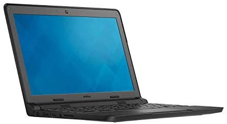 Dell ChromeBook 11.6 Inch HD (1366 x 768) Laptop NoteBook PC, Intel Celeron N2840, Camera, HDMI, WIFI, USB 3.0, SD Card Reader (Renewed)