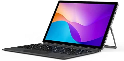 ALLDOCUBE 2 in 1 Detachable Laptop Touchscreen, Tablet 10.1