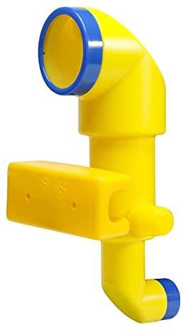 EGL Kids Playground Periscope, Children Creative Playthings Periscope, Gym Kingdom Pirate Toy Monocular Periscope for Climbing Frames, Tree House, Dens & Play Houses