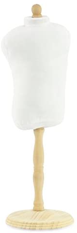 Emily Rose 18 Inch Doll Clothes - Dress Mannequin | Sewing Form | Fits American Girl Dolls