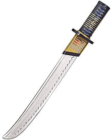 Snake Eyes: G.I. Joe Origins Ninja Strike Morning Light Electronic Sword for Kids Roleplay, Toys for Kids Ages 5 and Up