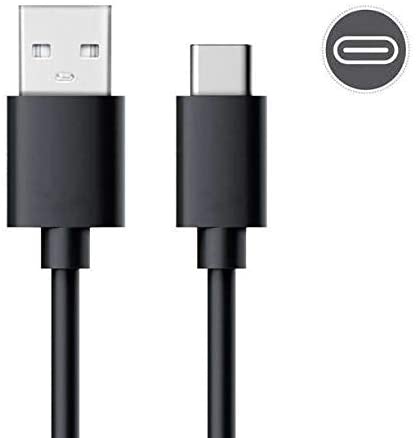 6ft USB to USB-C Cable Designed for Late 2019 & Newer Generation Fire HD & Kids Tablets (Not for Old Fire Tablets, See Product Picture & Compatibility List Below)