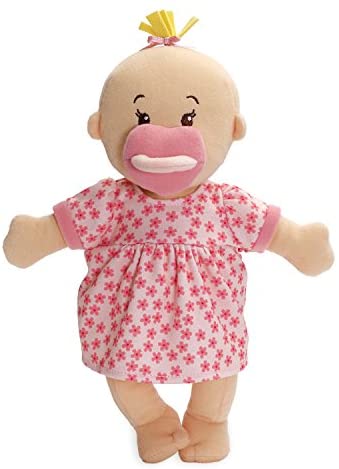 Manhattan Toy Wee Baby Stella Peach 12
