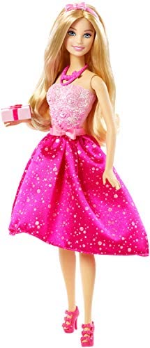 Barbie Happy Birthday Doll [Amazon Exclusive]
