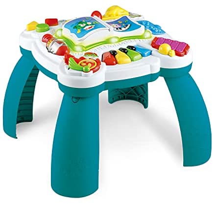 LeapFrog Learn and Groove Musical Table (Frustration Free Packaging), Green