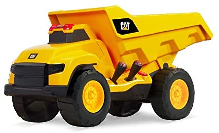 Cat Construction Motorized Dump Truck Toy