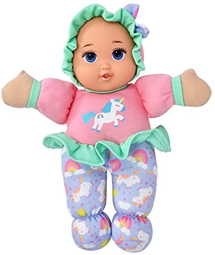 Soft Baby Doll, My First Doll for Infants, Toddlers, Girls and Boys