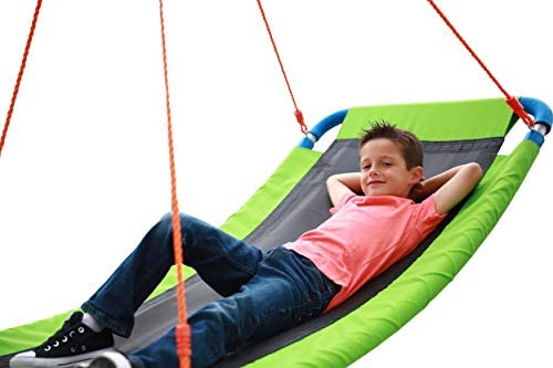 Giant Outdoor Platform Swing - Large 34