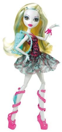 Toy / Play Monster High Dance Class Lagoona Blue Doll. Figure, Decoration, Statue, Ghouls, Collectible Game / Kid / Child