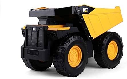 CAT Mighty Steel Dump Truck