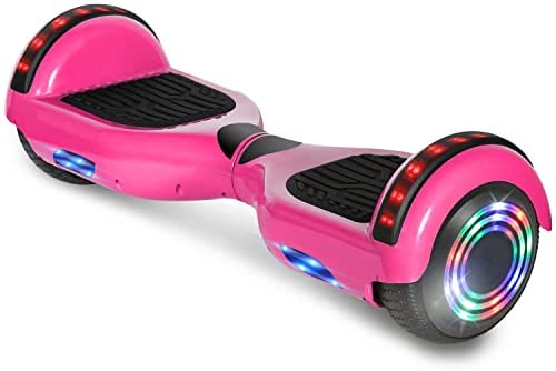 TPS Electric Hoverboard Self Balancing Scooter for Kids and Adults Hover Board with 6.5