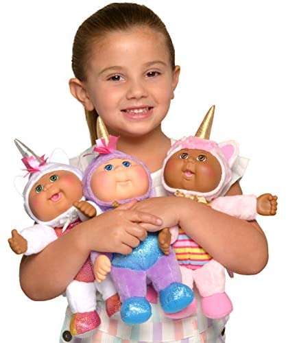 Cabbage Patch Kids Cuties, Fantasy Friends, 9