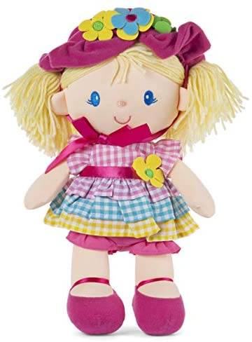 GUND Easter April Spring and Easter Dolly 13